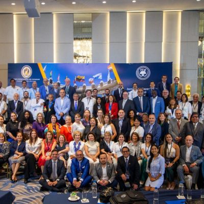 109a Sesión Plenaria, Guayaquil, Ecuador.